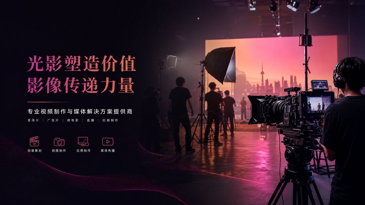 丝瓜视频影视传媒专业视频制作