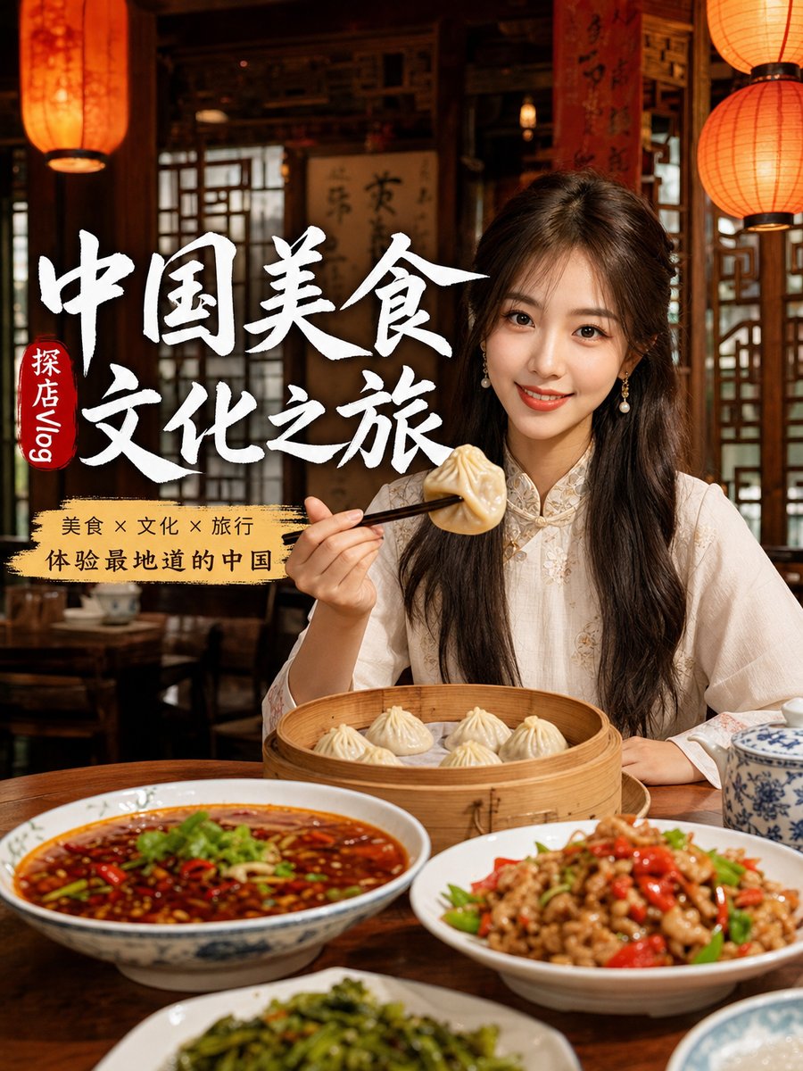 丝瓜视频美食视频中国美食文化探店